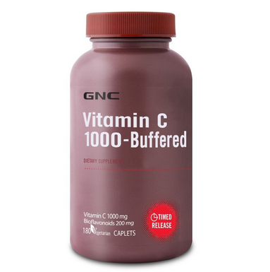 Gnc Vitamin C Buffered